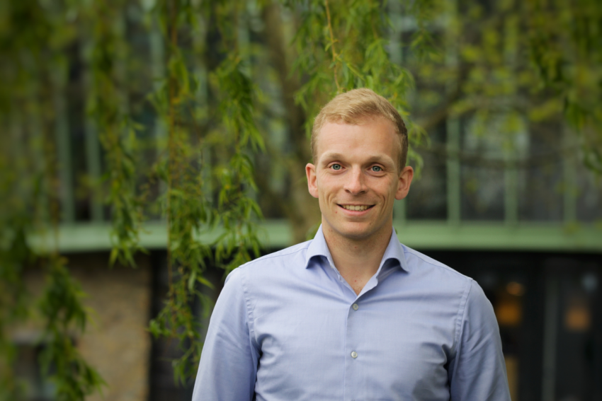 Tom Classens Medewerker Duurzaamheid